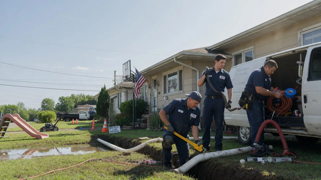 Toilet Installation in Perryville, MO near me